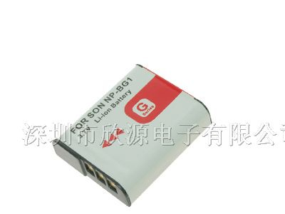 供应索尼数码摄像机电池SONY NP-BG1