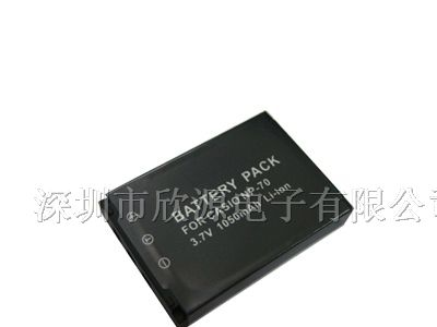 供应卡西欧数码相机电池CASIO NP-70