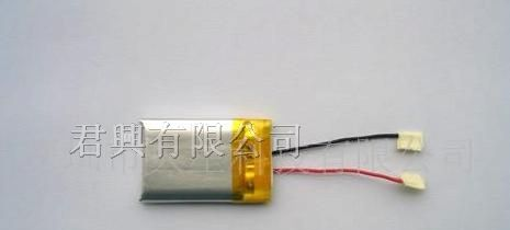 供应聚合物电池 KF052030