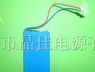 厂家大量供应:MP3新款机412040S锂离子电池