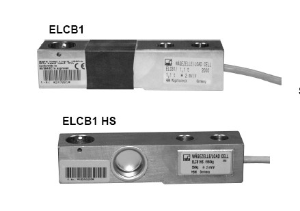 德国HBM传感器ELC