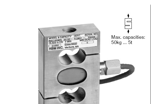 供应德国HBM称重传感器RSC