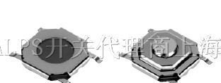现货供应ALPS轻触开关SKQGAAE010 SKQGACE010