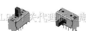 日本ALPS滑动开关SSSF011700 SSSF024800系列