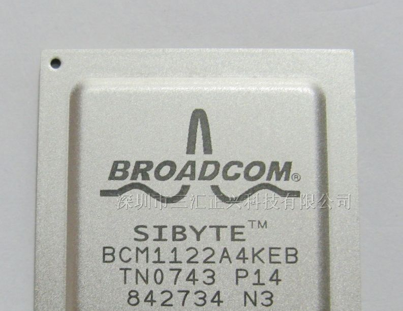 供应全新原装集成电路BCM1122A4KEB