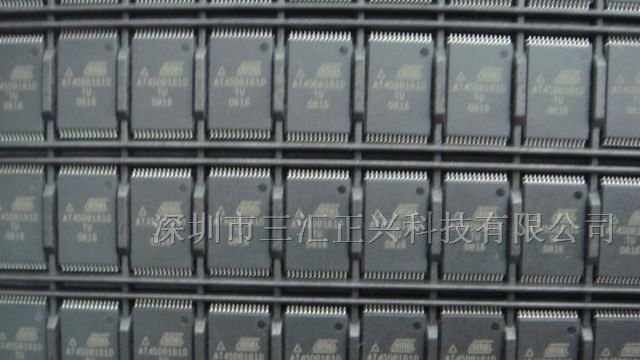 供应集成电路AT45DB161D-TU