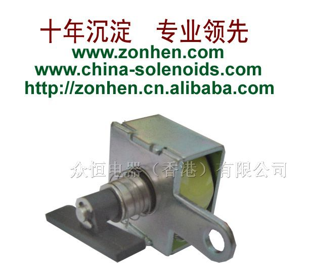供应家用电器,玩具,游戏机,电磁铁螺线管电磁阀