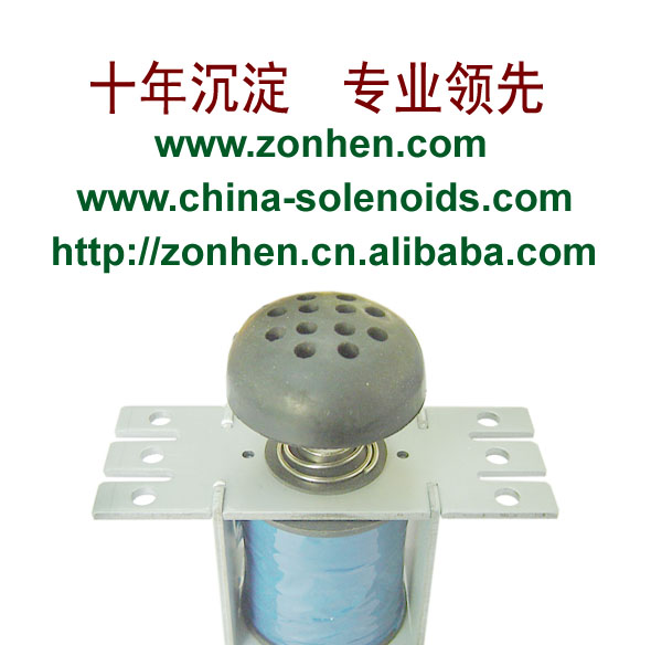 制造医疗器械用电磁铁螺线管继电器