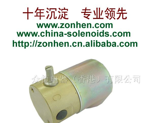 供应电子血压计专用电磁铁螺线管电磁阀solenoid