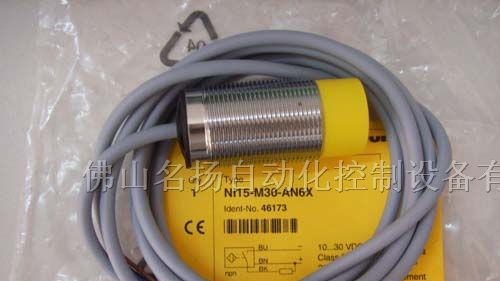 供应TURCK接近开关BI10-M30-AZ3X