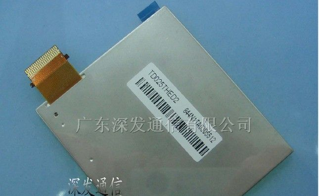 供应多普达C720液晶屏，显示屏TD025THED1 LCD