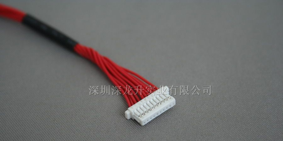 供应端子连接线