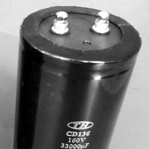 供应螺栓型铝电解电容器