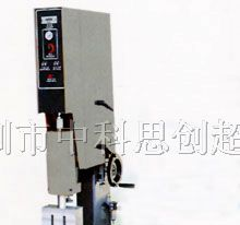 供应指示灯座超声波焊接机