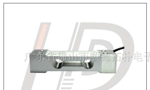 供应HDW601S平行梁式称重传感器测力传感器-贺迪
