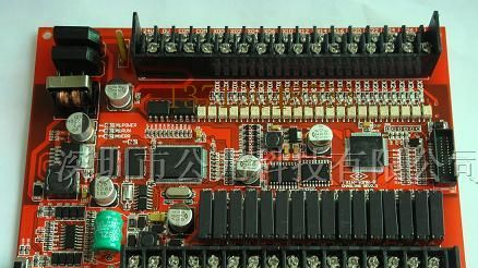 供应PLC可编程控制器　FX1N-40MR-4AD