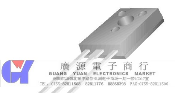 供应FSC仙童三极管  FJP3303H2