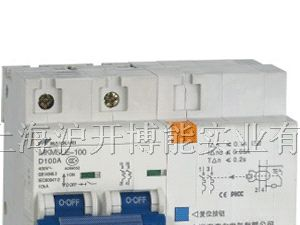 供应MKM5LE-100系列小型漏电断路器