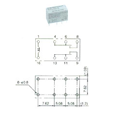 供应PB114012继电器