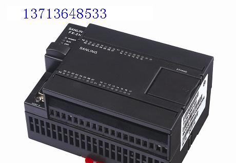 供应三凌FX2N-30MR-001　PLC可编程控制器