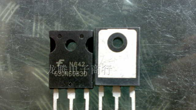 供应 G30N60B3D三极管