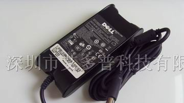 供应DELL/戴尔19.5V3.34A笔记本原装电源适配器