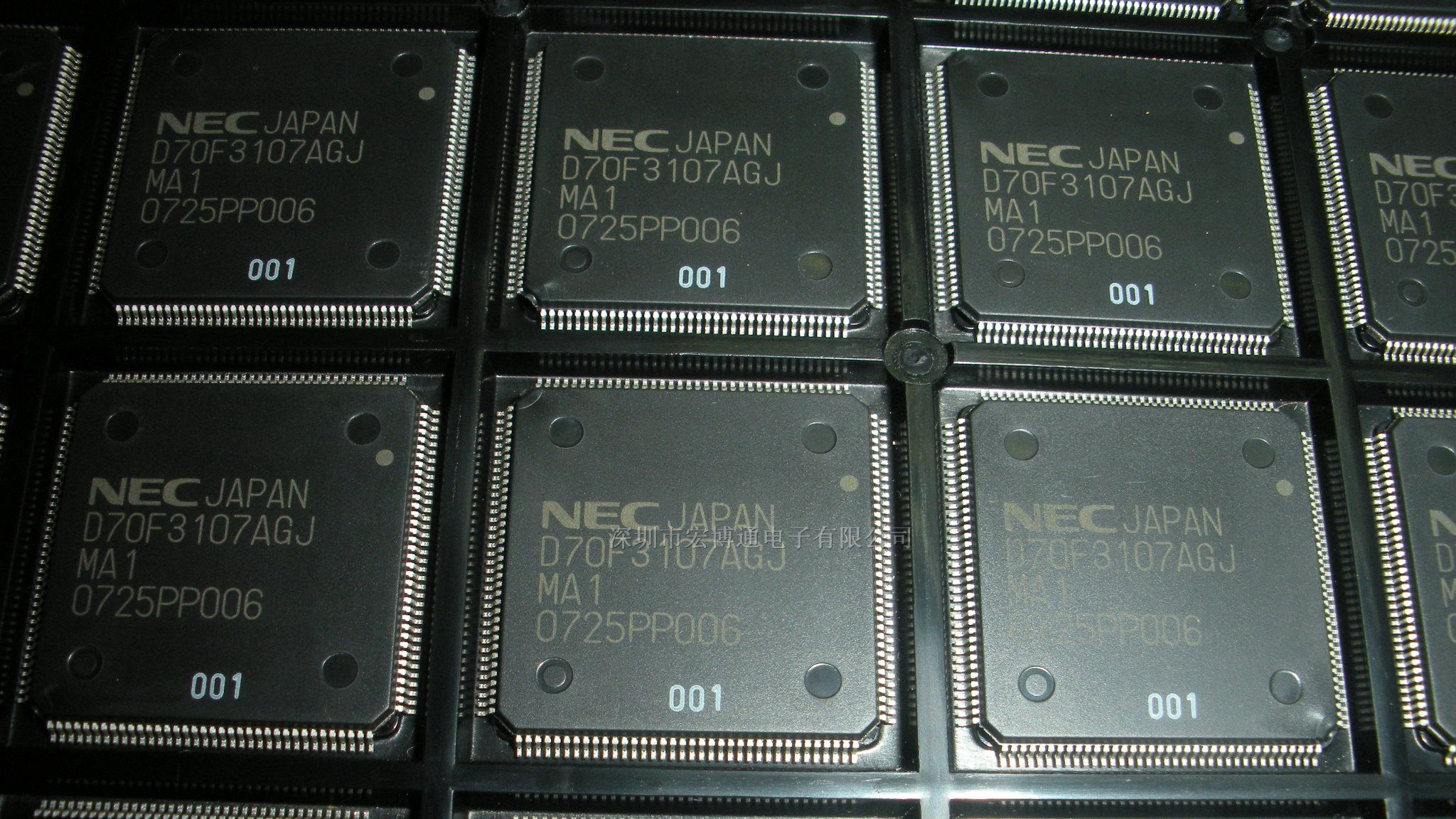 供应NEC单片机