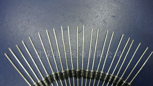 供应大量快恢复二极管散装/编带