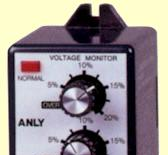 供应ANLY台湾安良AVM-NK/AVR系列电压保护继电器