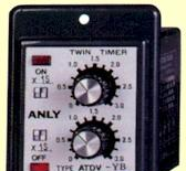 供应ANLY台湾安良ATDV-N/ACT型双调型限时继电器