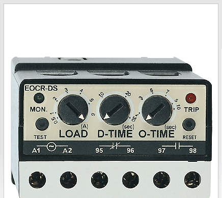 供应EOCR-DS/EOCR-DST/EOCR-DS1/EOCR-DS1T过流继电器