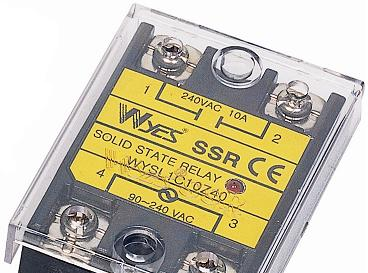 供应韩国WYES固态继电器WYG 1C 10Z4/WYH 1C 10Z4