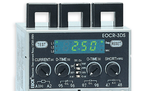 供应EOCR-3DS系列韩国三和过流继电器