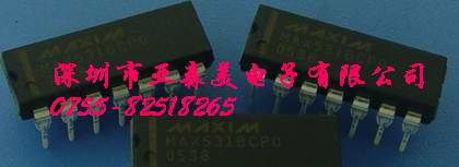 集成电路MAX5318CPD