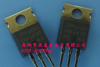 可控硅IRF9630