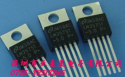 场效应管LM2575T-5.0