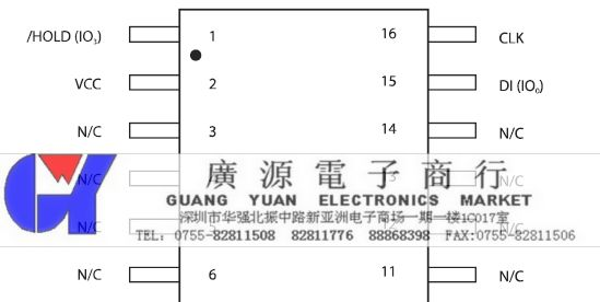 供应NUVOTON新唐单片机  W25Q128BVFIG