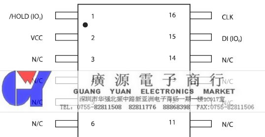 供应NUVOTON新唐单片机  W25Q64BVFIG