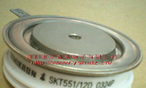 供应可控硅SKT55/12D