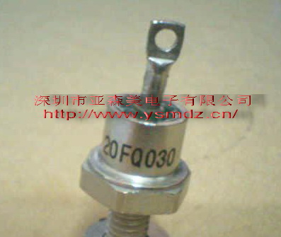 供应二极管20FQ030