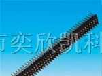 供应排针2.0 4*40P 180度