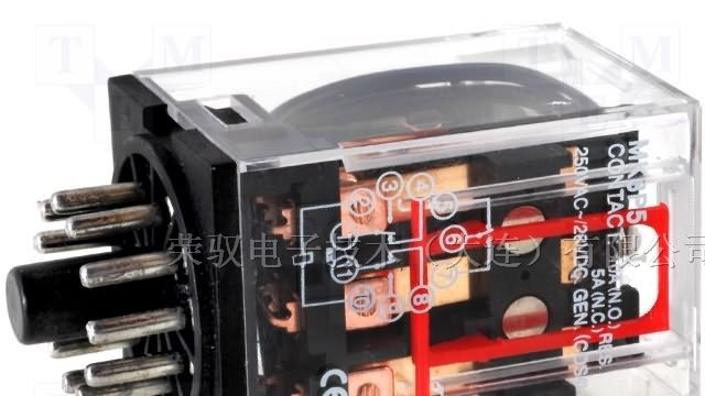 供应功率继电器