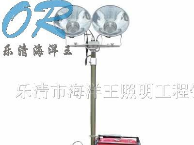 供应 SFW6110（C型）全方位自动泛光工作灯CAD506B