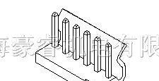 供应MOLEX连接器09-65-2068