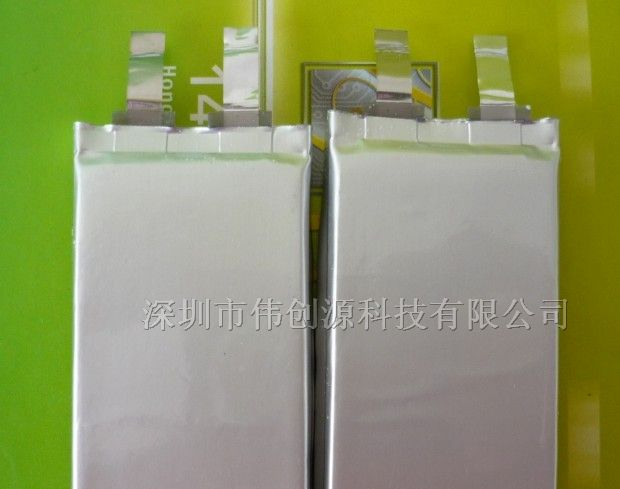 供应聚合物823472/2400锂电池