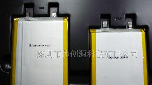 供应ATL聚合物6567100/4500mAh锂电池