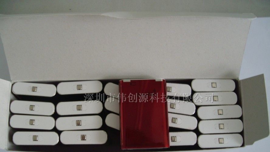 供应三洋拆机103450AR/1600锂电池