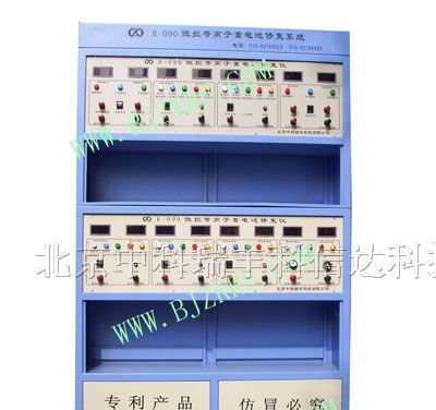 供应蓄电池修复研究院蓄电瓶修复仪中科瑞丰
