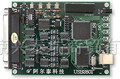 供应USB数据采集卡2801(32路250K16位