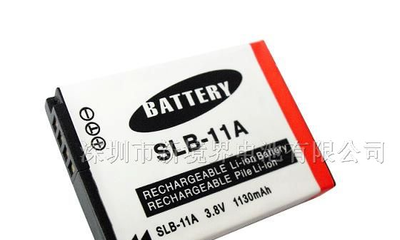 供应三星数码相机电池 SLB-11A
